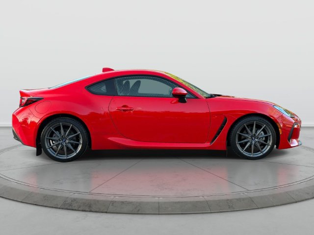 Used 2023 Subaru BRZ Limited RWD image 2