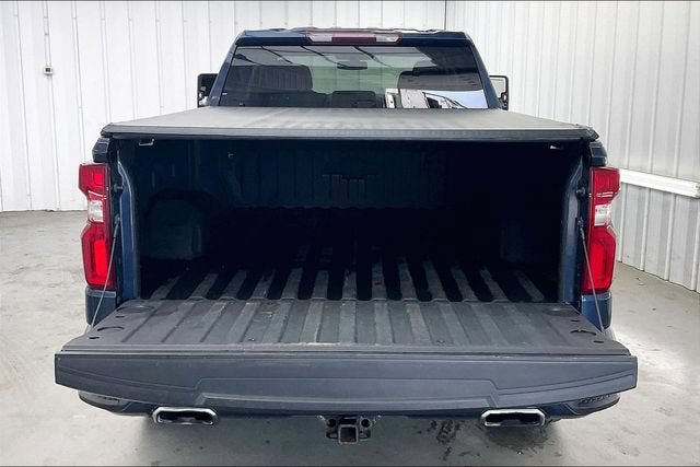 Certified 2021 Chevrolet Silverado 1500 RST w/ Max Trailering Package AWD/4WD image 34