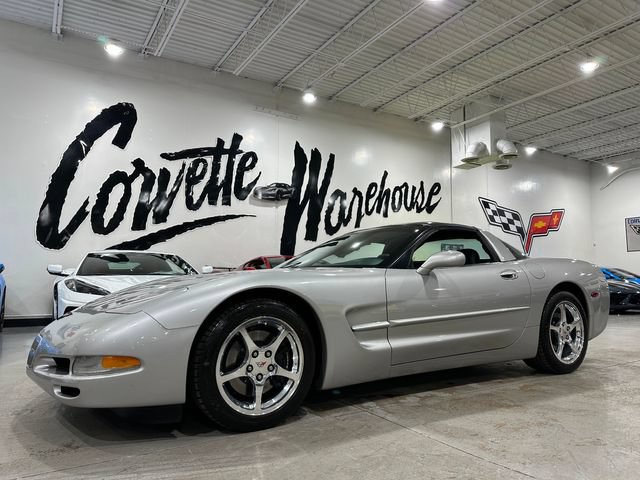 Used 2004 Chevrolet Corvette Coupe w/ Preferred Equipment Group
