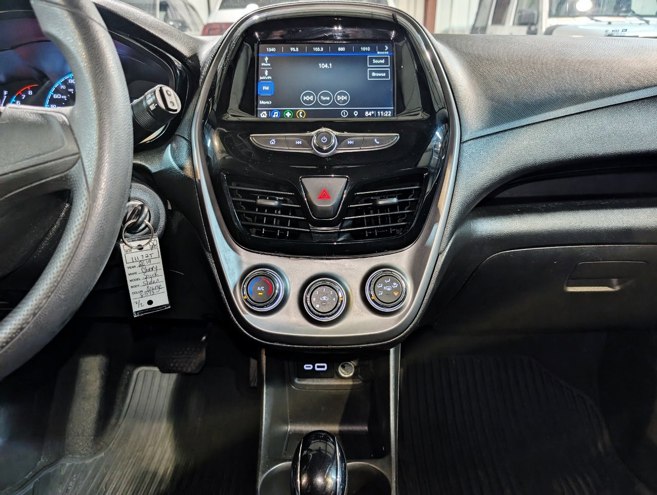 Used 2019 Chevrolet Spark LS image 33