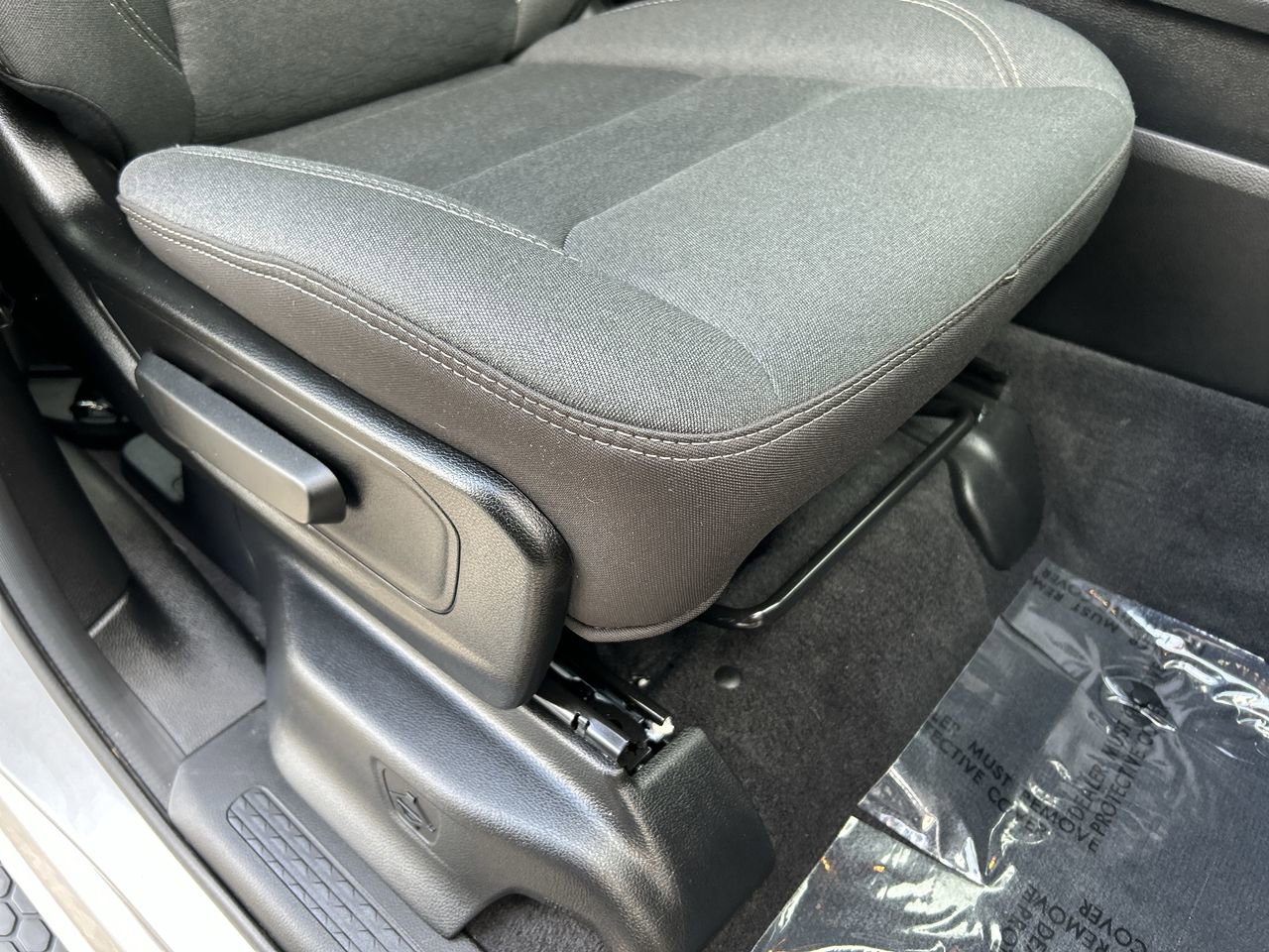 Used 2025 RAM 1500 Big Horn AWD/4WD image 15