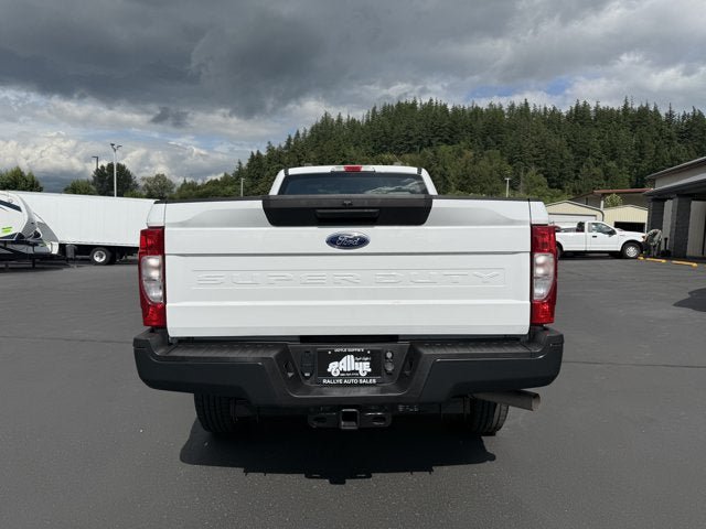 Used 2022 Ford F250 XL w/ Power Equipment Group AWD/4WD image 6