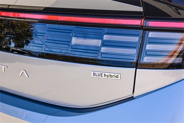 New 2026 Hyundai Sonata Blue image 10