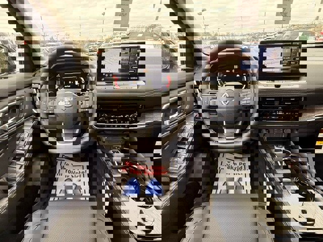 New 2026 Nissan Rogue Platinum w/ Platinum Premium Package image 23