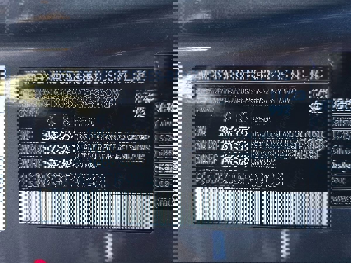 Used 2023 Mercedes-Benz EQE 500 4MATIC SUV image 74