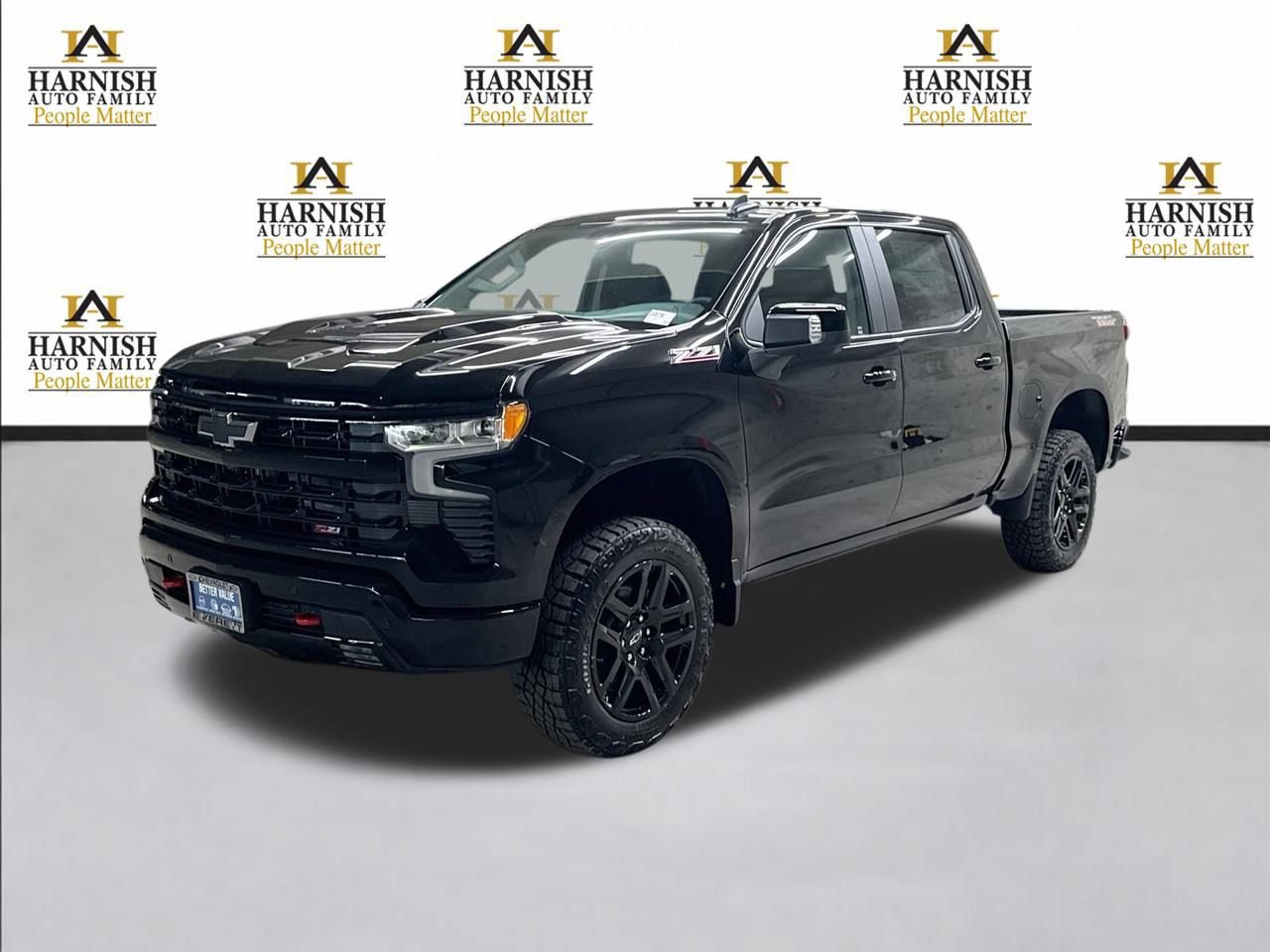 New 2026 Chevrolet Silverado 1500 LT Trail Boss w/ LT Trail Boss Premium Package