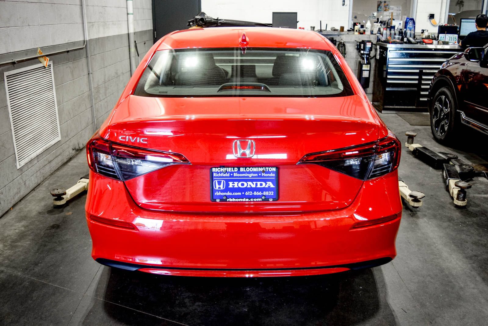 Used 2023 Honda Civic LX image 17