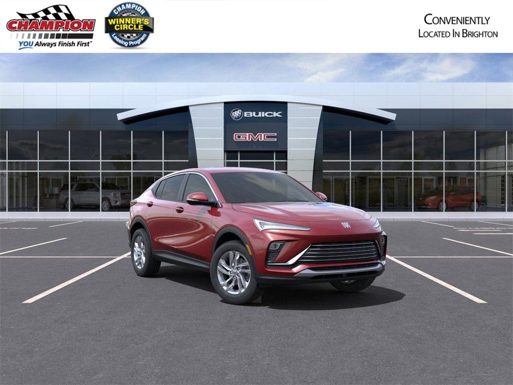 New 2025 Buick Envista Preferred w/ Convenience I Package