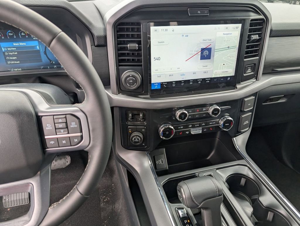 New 2026 Ford F150 XLT w/ Equipment Group 302A MID image 32