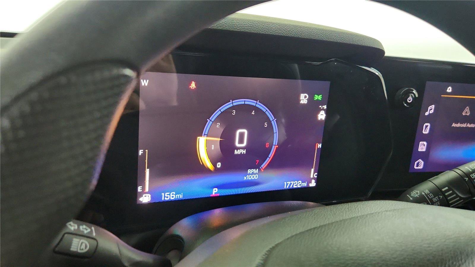 Used 2024 Chevrolet TrailBlazer LT w/ Driver Confidence Package image 28