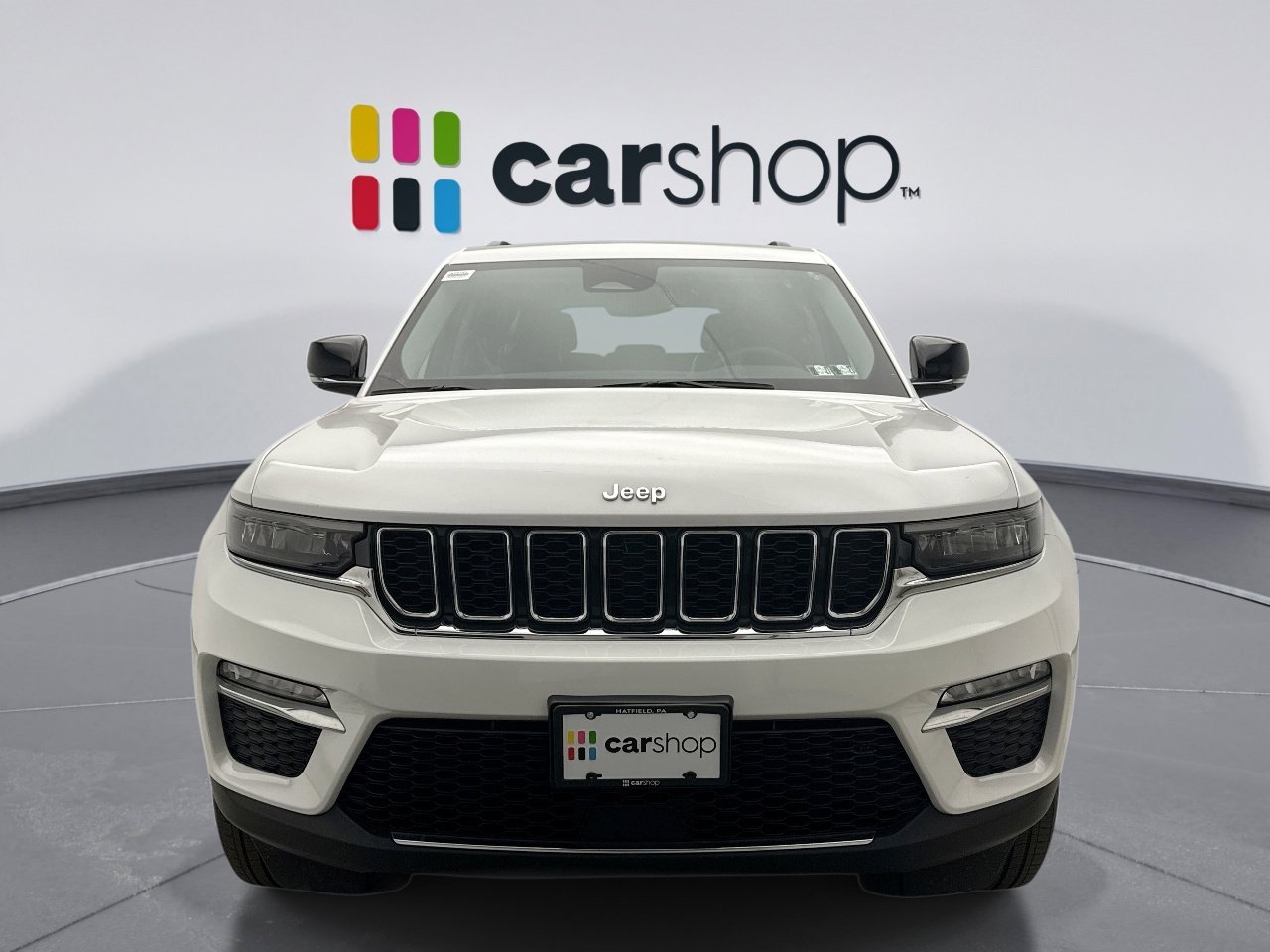 Used 2023 Jeep Grand Cherokee Limited AWD/4WD image 8