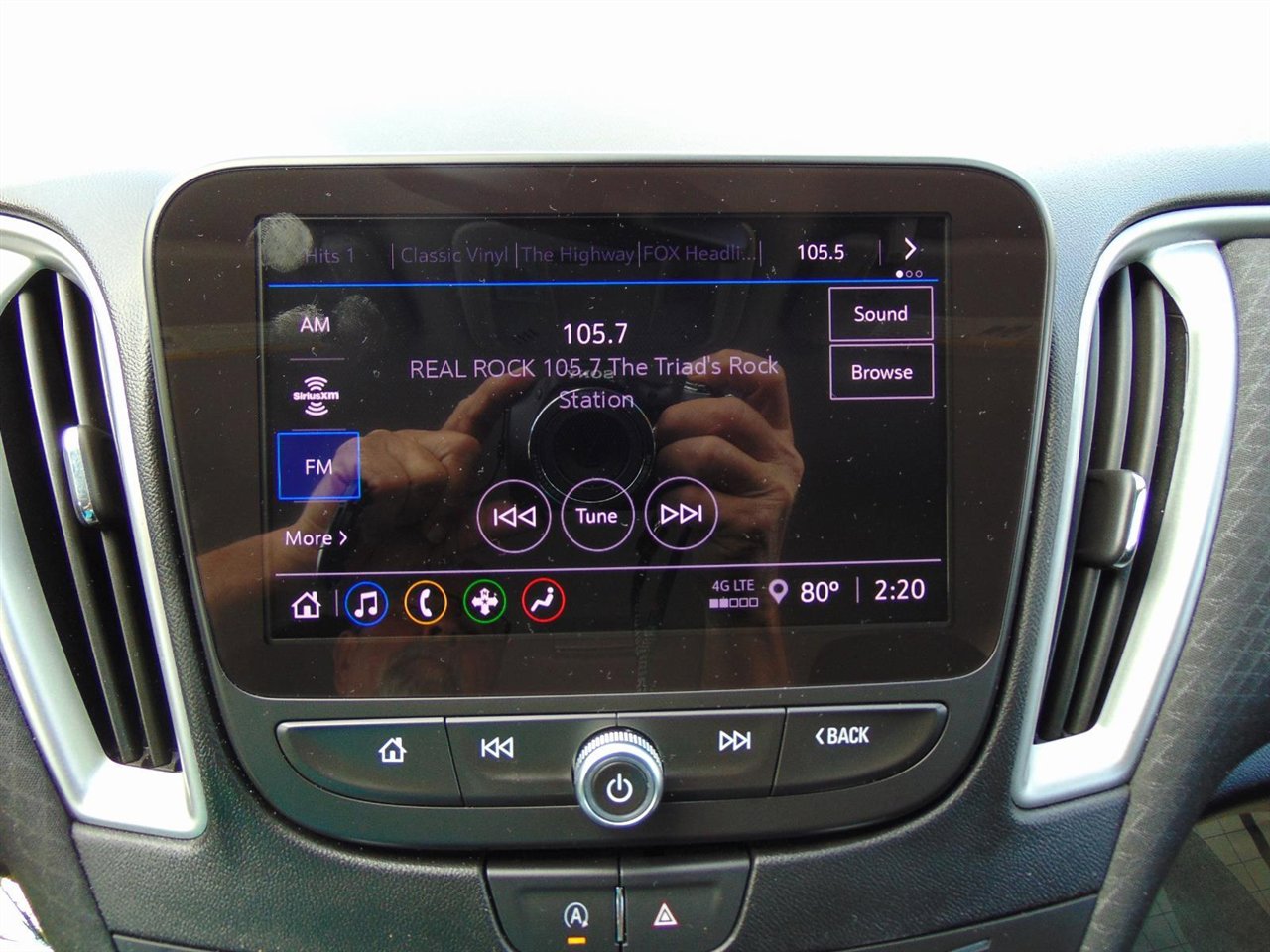 Used 2023 Chevrolet Malibu LT image 22