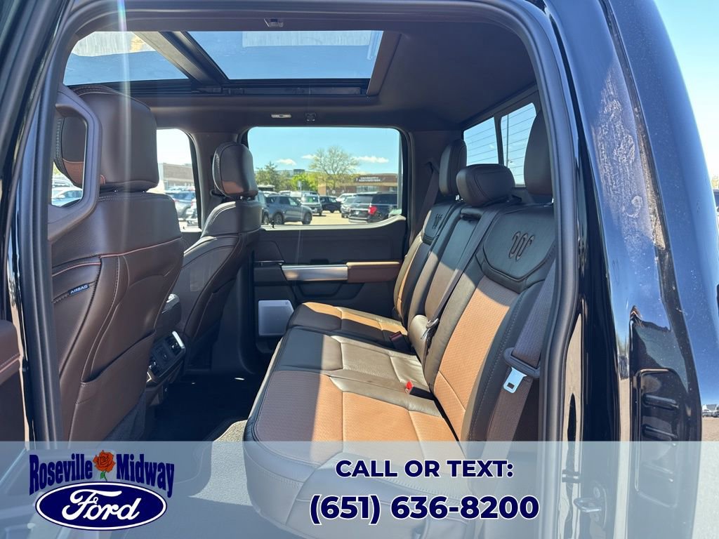 Used 2025 Ford F150 King Ranch AWD/4WD image 34