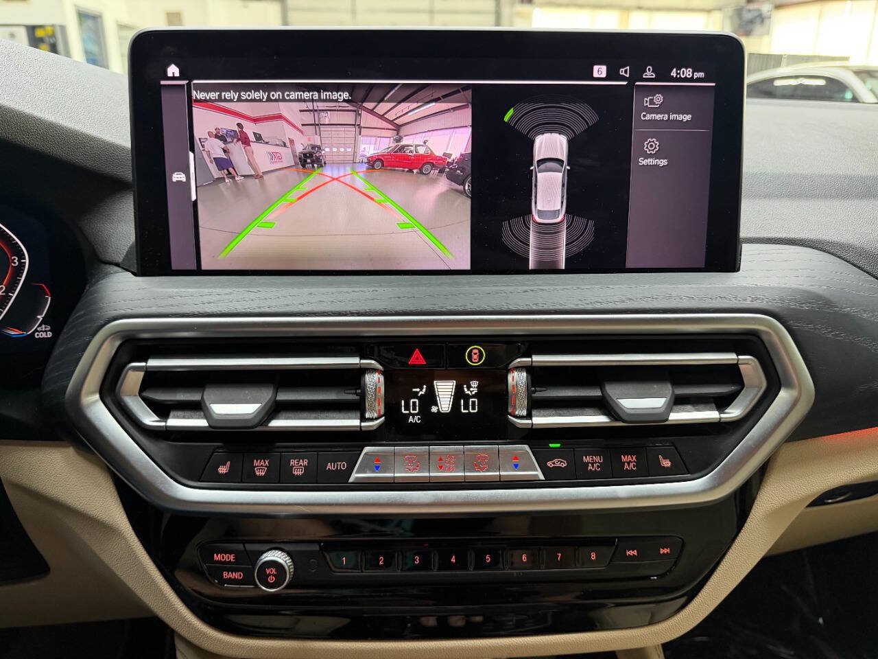 Used 2022 BMW X4 xDrive30i w/ M Sport Package 2 AWD/4WD image 28