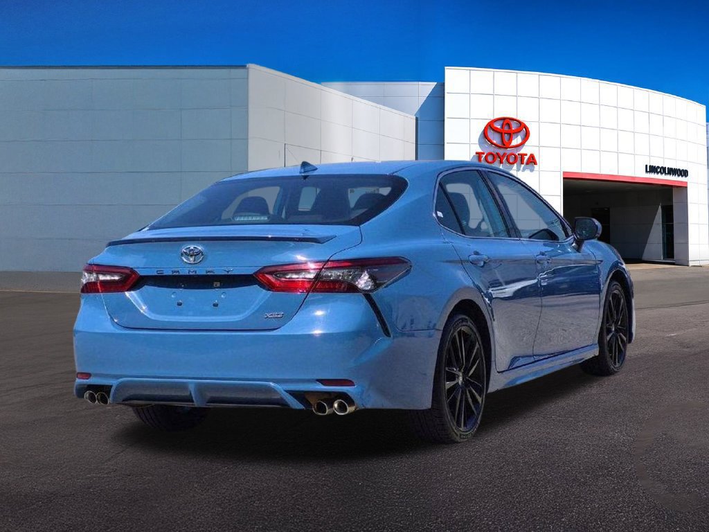 Used 2024 Toyota Camry XSE FWD image 11