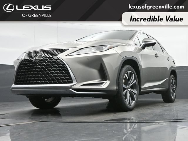 Used 2020 Lexus RX 350 FWD w/ Premium Package image 32