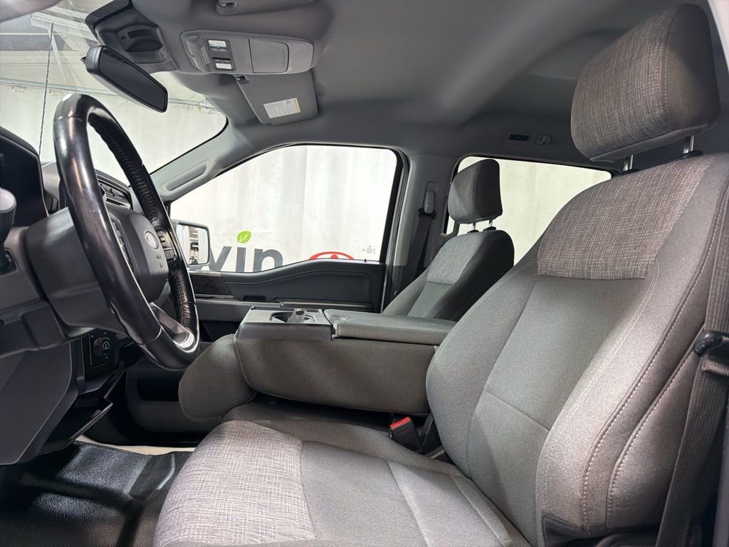 Used 2022 Ford F150 XLT w/ Equipment Group 301A Mid image 24