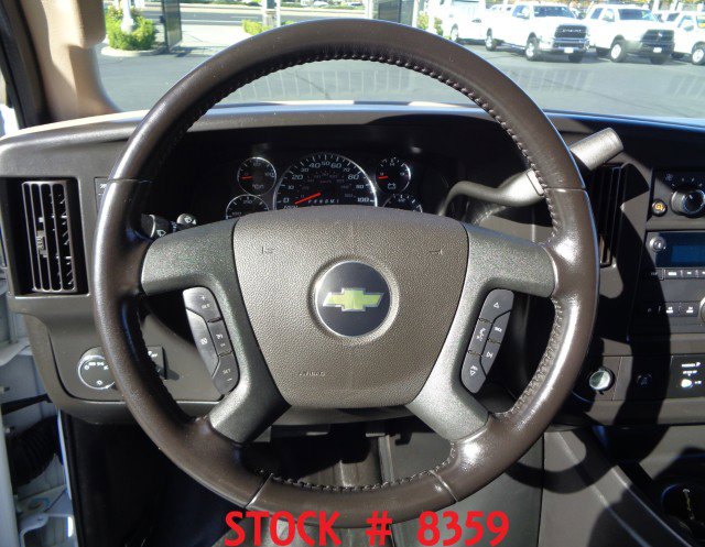 Used 2023 Chevrolet Express 2500 Extended w/ Driver Convenience Package image 16