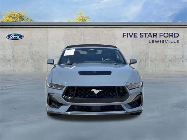 Certified 2025 Ford Mustang GT Premium RWD image 7