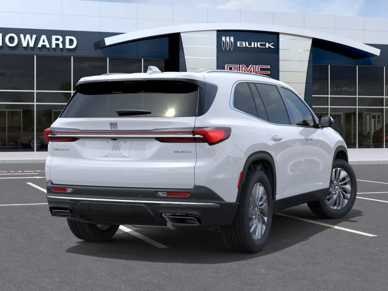 New 2027 Buick Enclave Preferred w/ Super Cruise Package FWD image 4