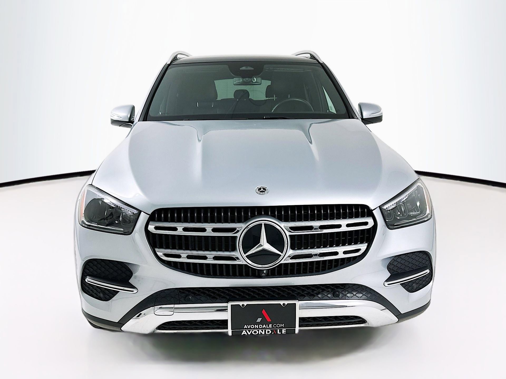 Certified 2025 Mercedes-Benz GLE 350 4MATIC image 2