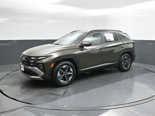 Used 2025 Hyundai Tucson SEL FWD image 34