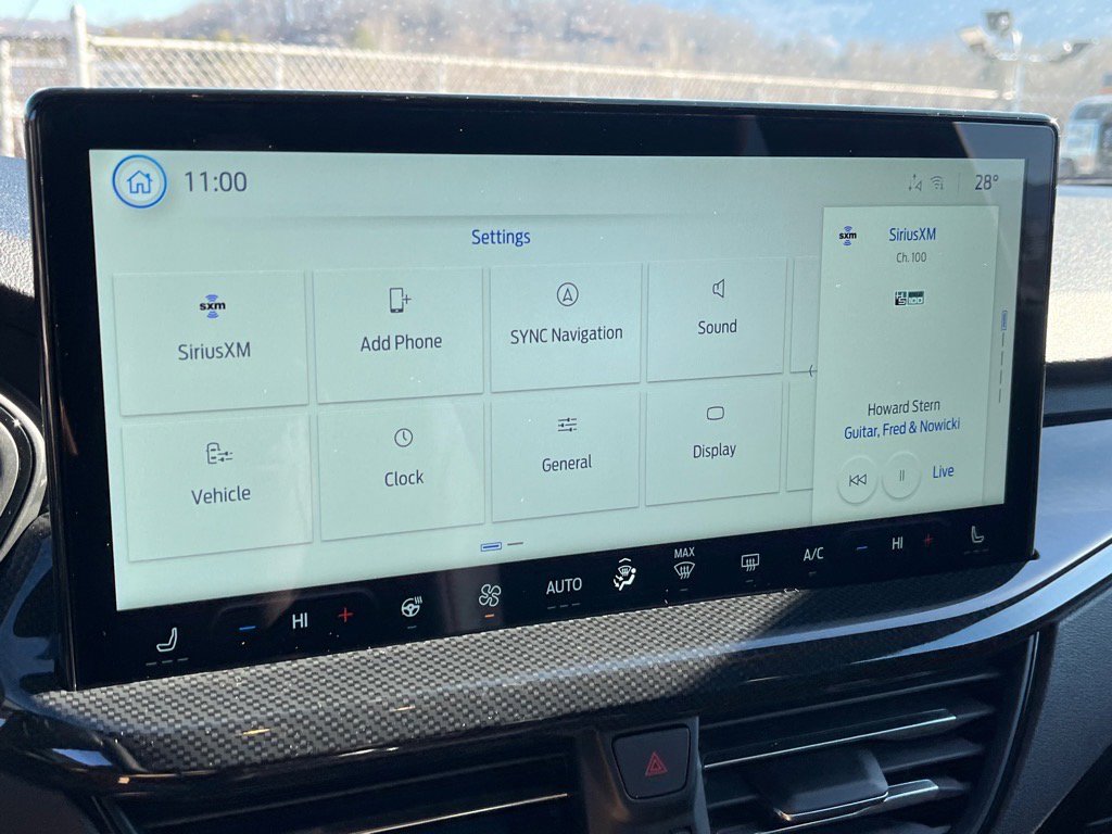 New 2026 Ford Escape ST-Line w/ Tech Pack #1 image 11