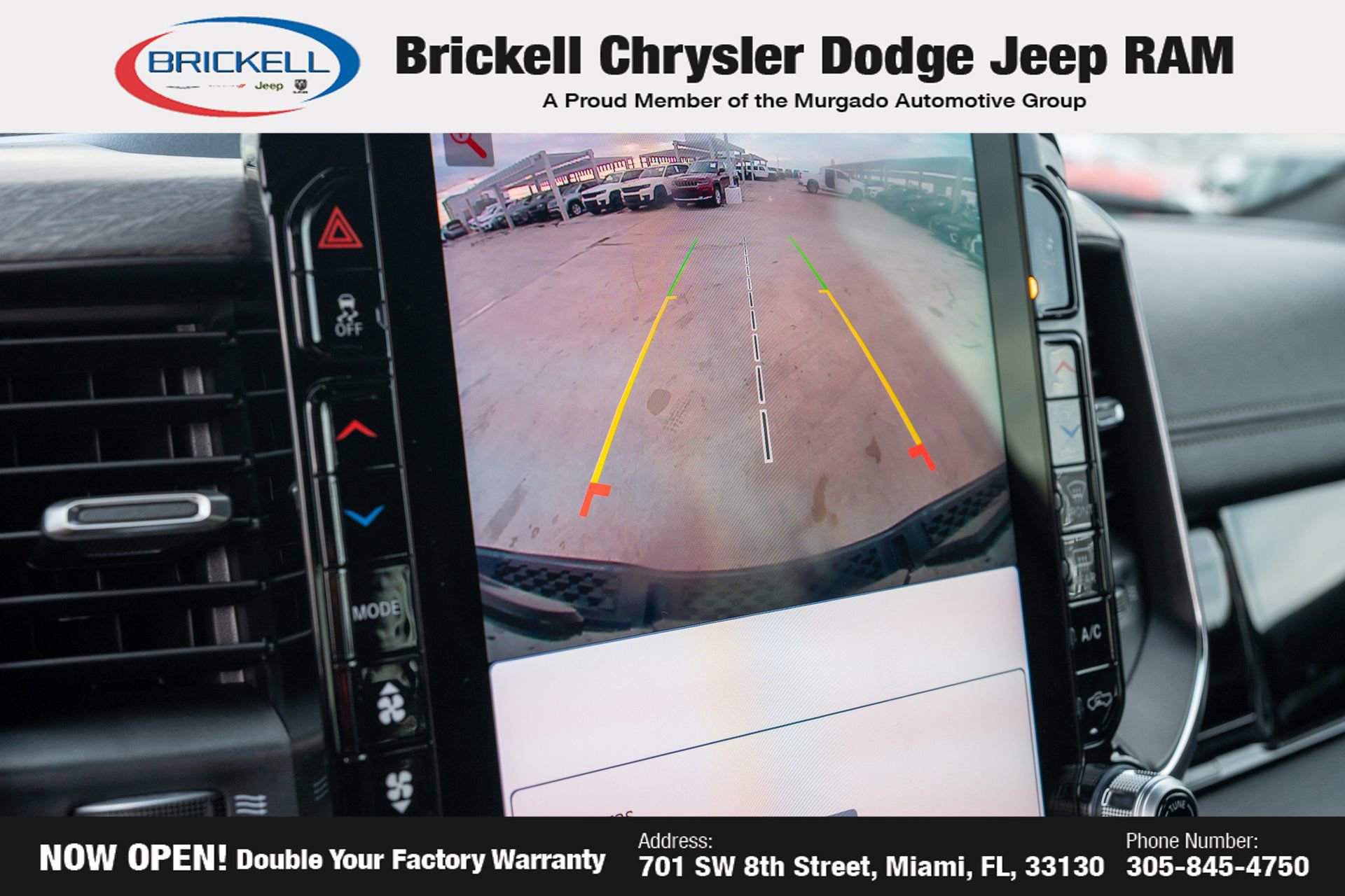 New 2026 RAM 1500 Laramie w/ Night Edition image 36