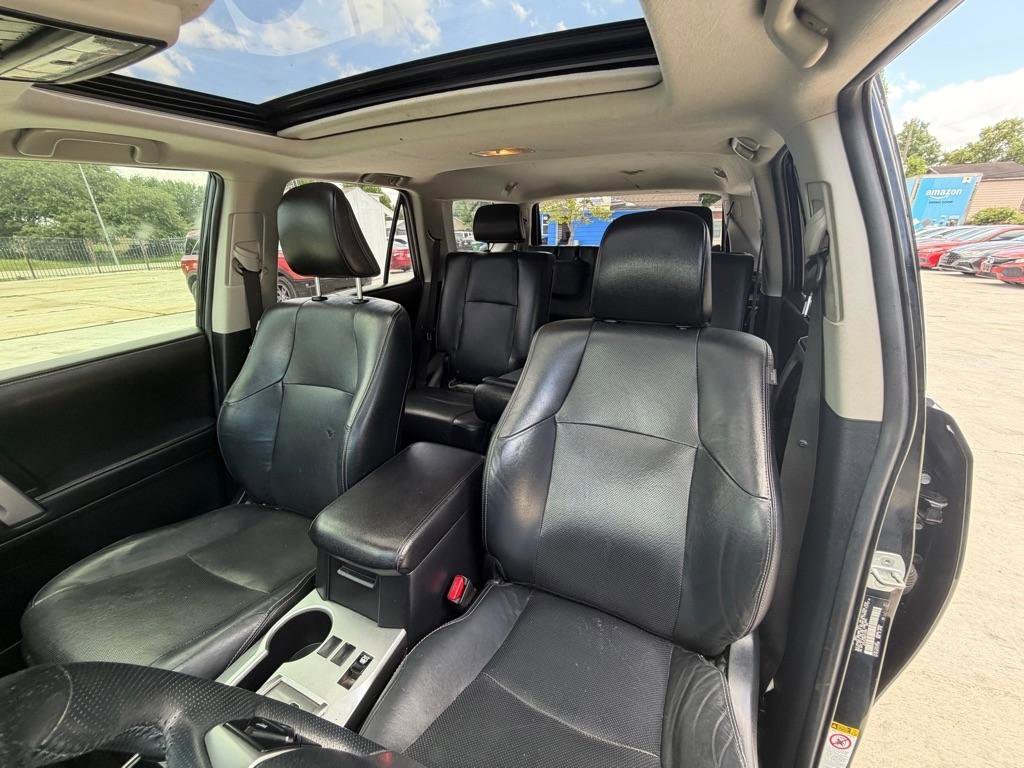 Used 2016 Toyota 4Runner Limited RWD image 25