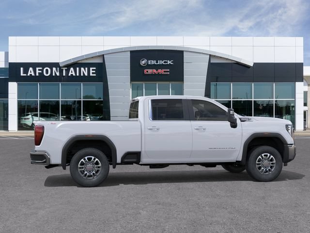 New 2026 GMC Sierra 2500 SLE w/ SLE Value Package; AWD/4WD image 5
