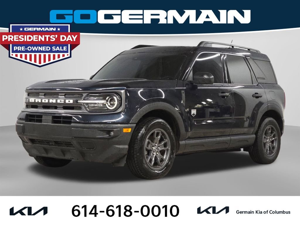 Used 2023 Ford Bronco Sport Big Bend w/ Convenience Package