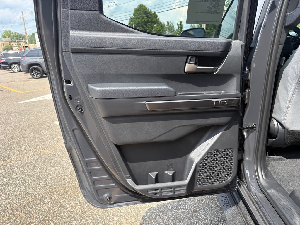 New 2026 Toyota Tacoma TRD Off-Road AWD/4WD image 16