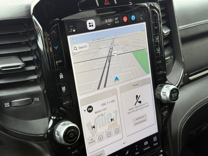 Used 2023 RAM 1500 Limited image 23