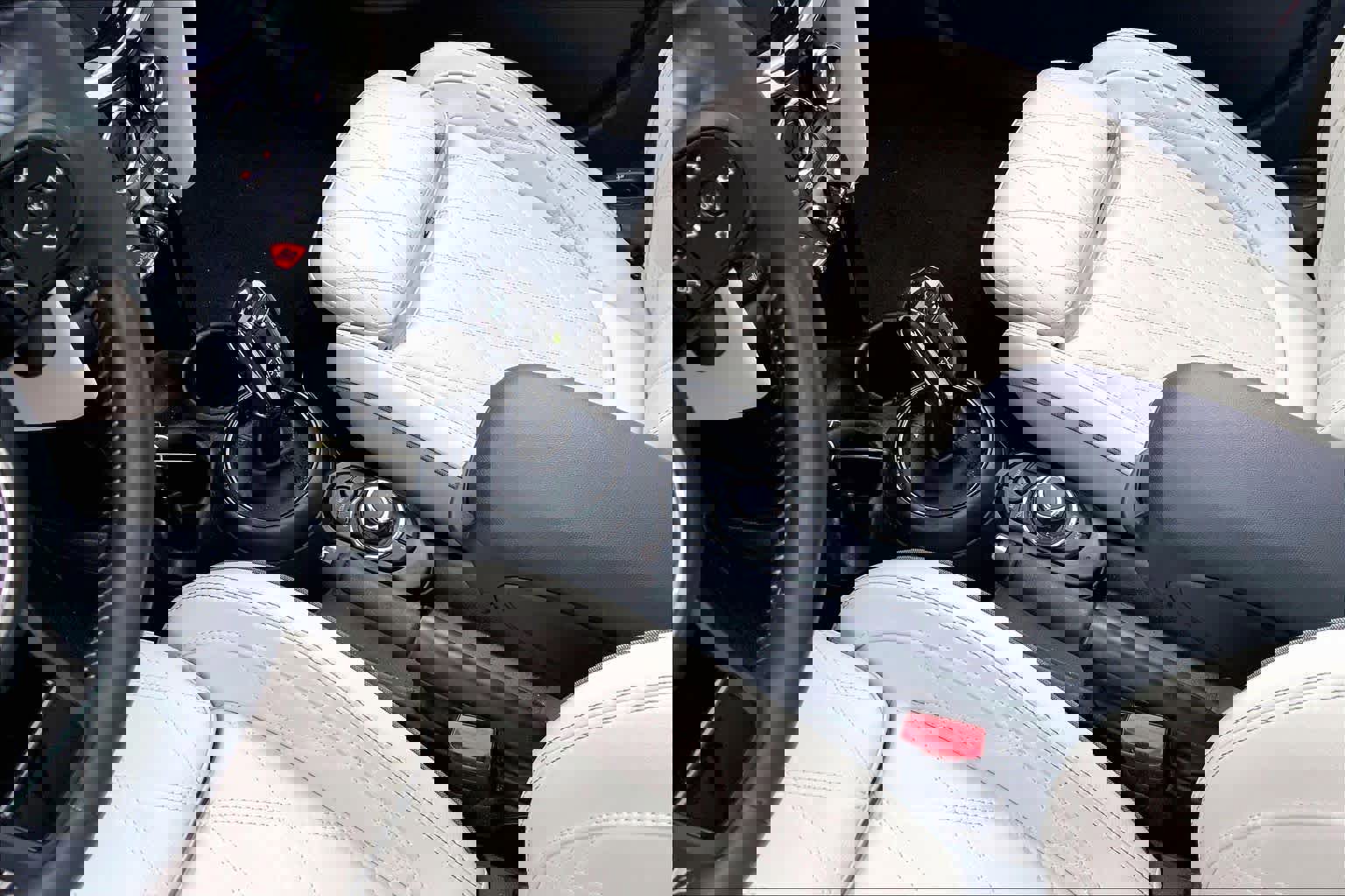 Used 2024 MINI Cooper S w/ Signature Upholstery Package image 17