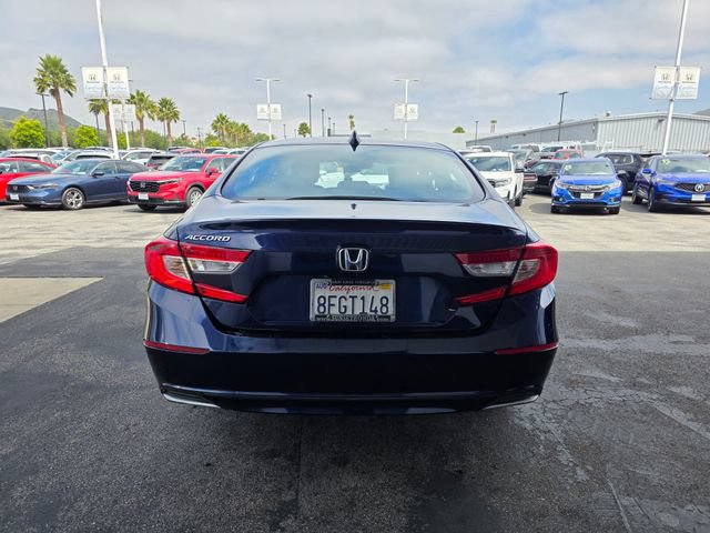 Used 2018 Honda Accord EX image 9