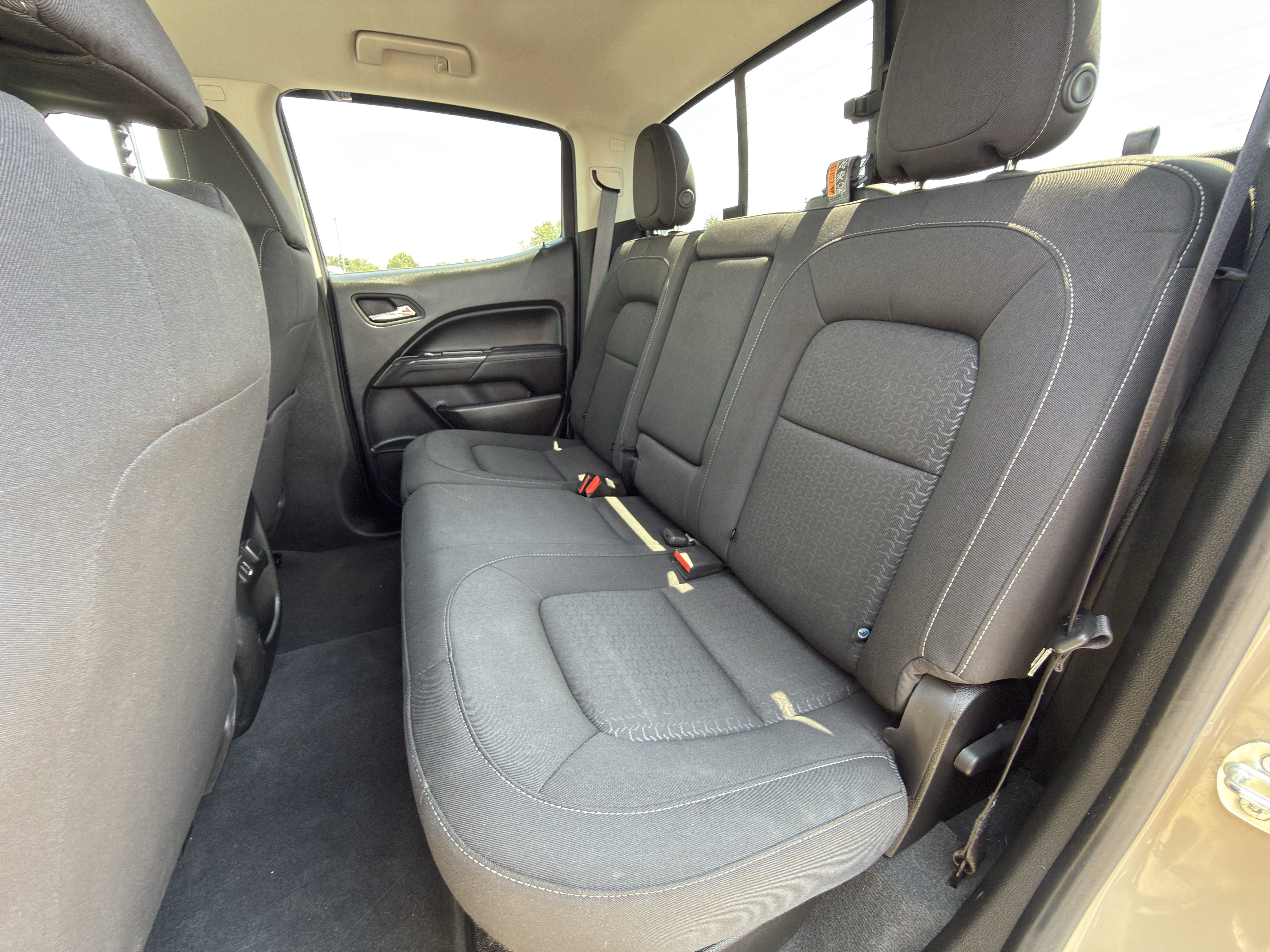 Certified 2022 GMC Canyon Elevation AWD/4WD image 18