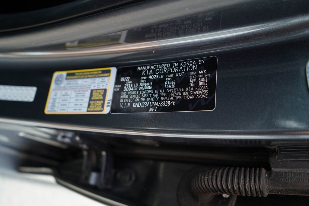 Used 2022 Kia Soul LX w/ Technology Package image 38