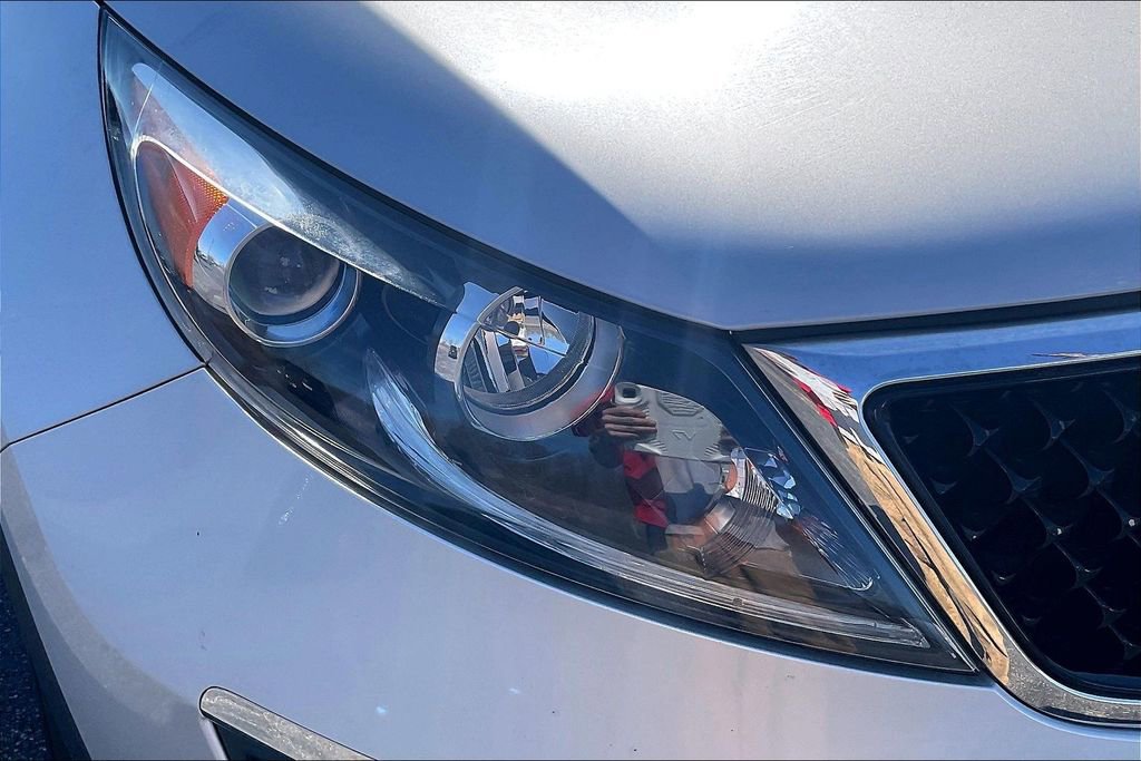 Used 2015 Kia Sportage LX FWD image 31