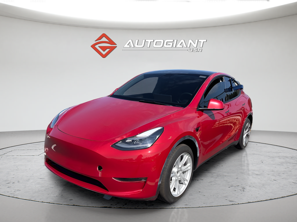 Used 2023 Tesla Model Y Long Range
