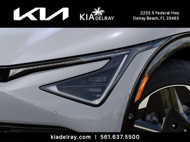 New 2026 Kia EV6 Wind RWD image 10