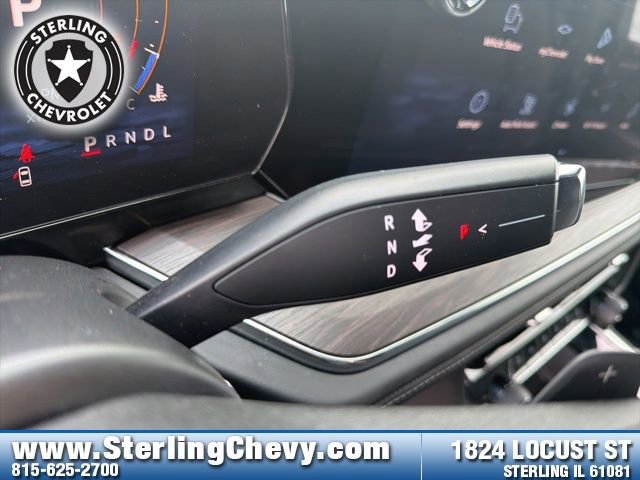 Used 2025 Chevrolet Tahoe LT AWD/4WD image 20