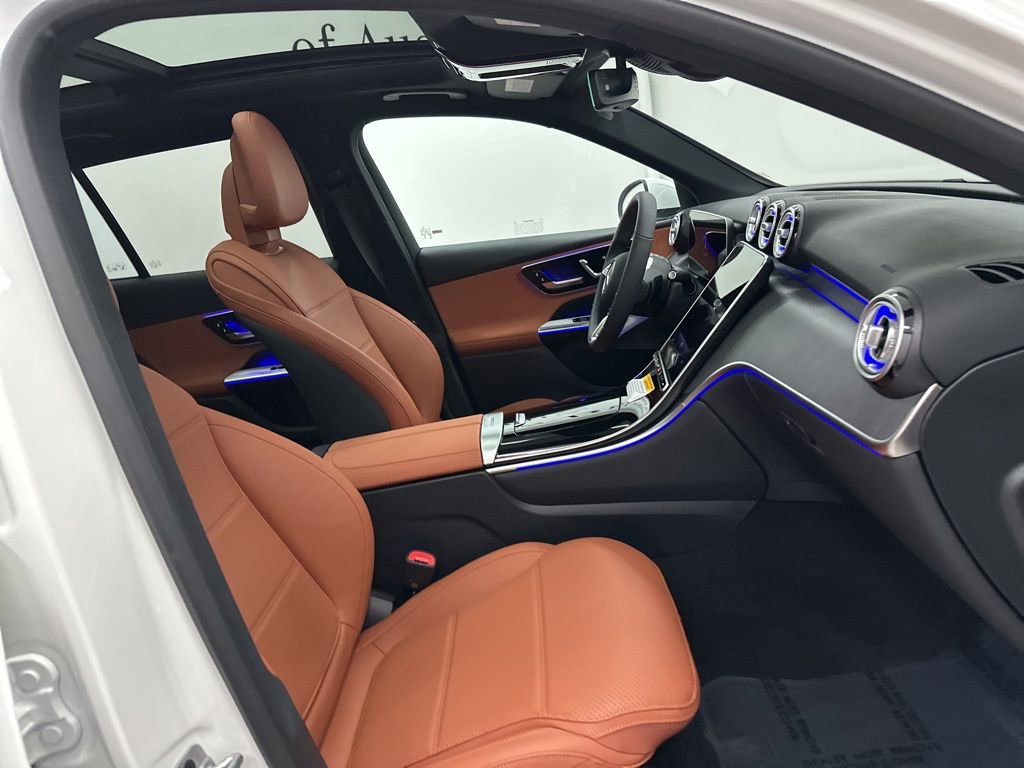 New 2026 Mercedes-Benz GLC 300 image 29