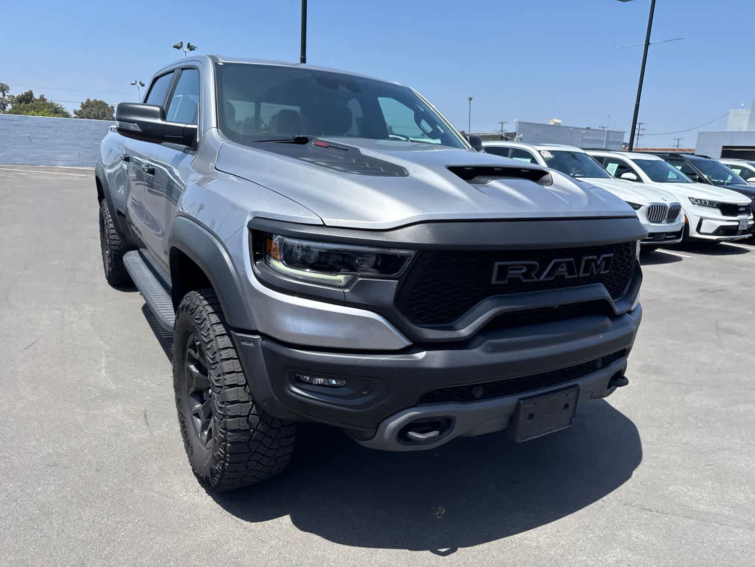 Used 2023 RAM 1500 TRX w/ TRX Level 2 Equipment Group AWD/4WD image 9