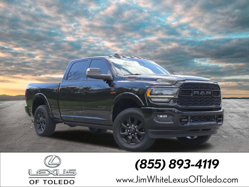 Used 2020 RAM 2500 Limited AWD/4WD image 1