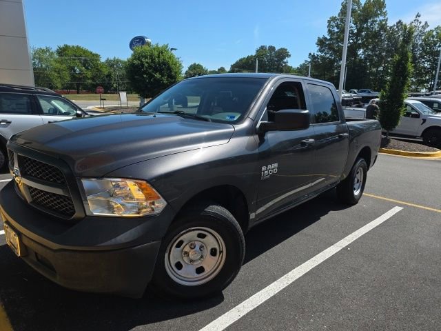 Used 2020 RAM 1500 Tradesman AWD/4WD video 1