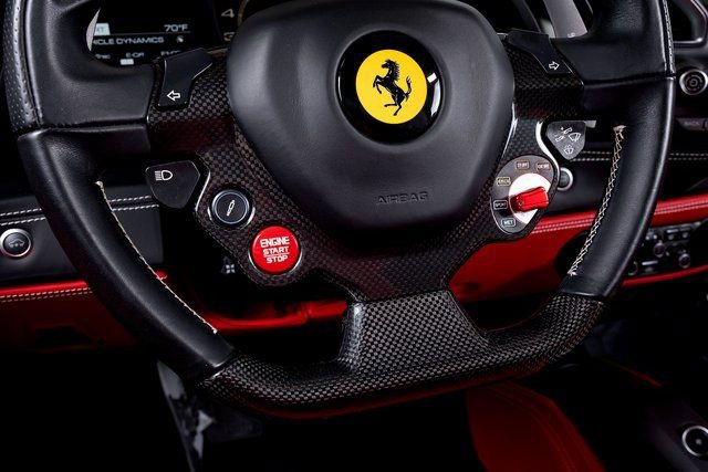 Certified 2019 Ferrari 488 Spider image 28