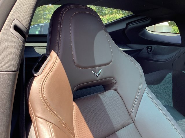 Used 2014 Chevrolet Corvette Stingray Coupe w/ 3LT Preferred Equipment Group image 32