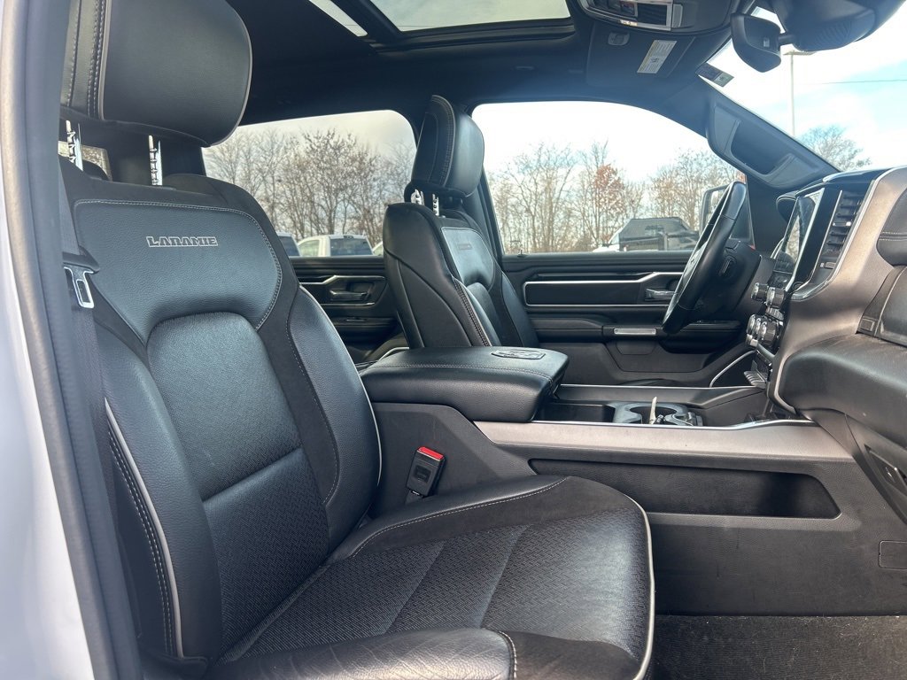 Used 2022 RAM 1500 Laramie image 6