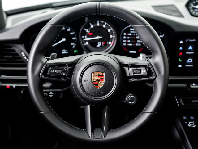 Certified 2024 Porsche 911 Carrera T RWD image 11