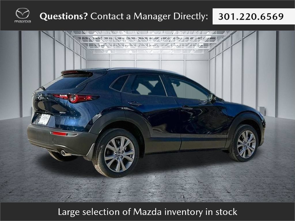 New 2026 MAZDA CX-30 AWD 2.5 S image 2